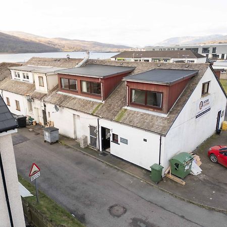 Ben View Apartments Flat A Caol 外观 照片