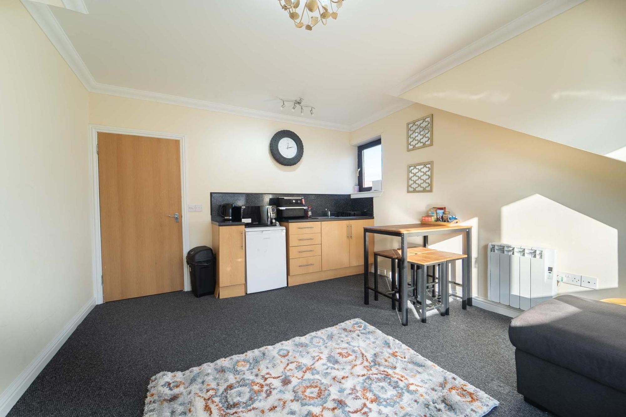 Ben View Apartments Flat A Caol 外观 照片