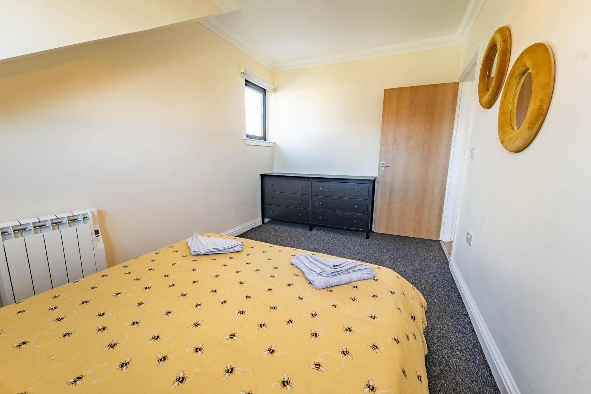 Ben View Apartments Flat A Caol 外观 照片