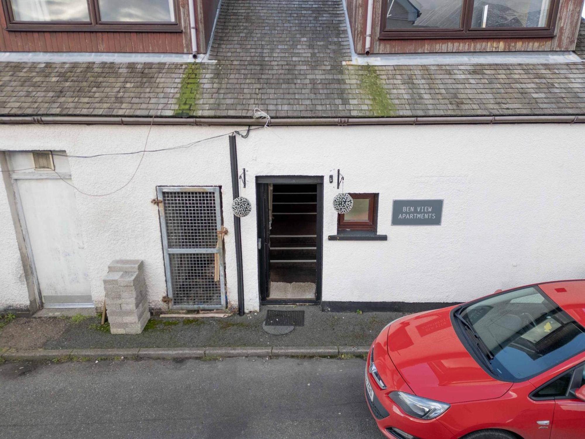 Ben View Apartments Flat A Caol 外观 照片